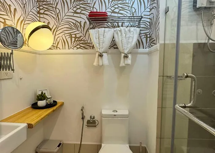Apartment Taguig - Modern Luxe At Grace Residences Manila