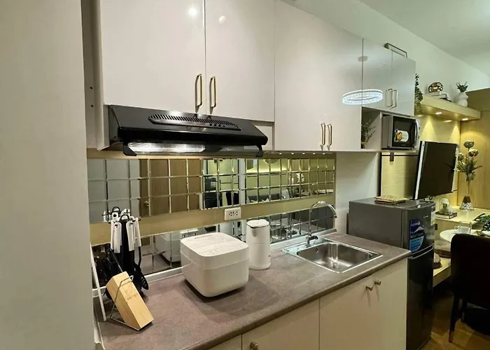 Taguig - Modern Luxe At Grace Residences Apartment