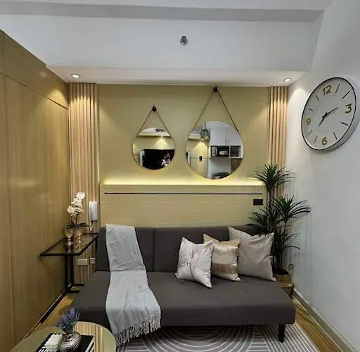 Taguig - Modern Luxe At Grace Residences * Manila