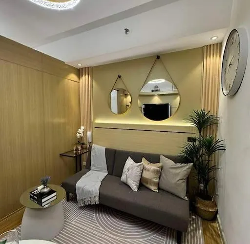 Taguig - Modern Luxe At Grace Residences Apartment