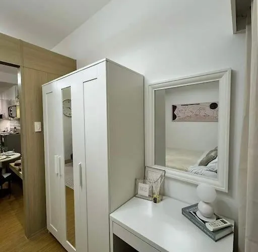 Taguig - Modern Luxe At Grace Residences Apartment *