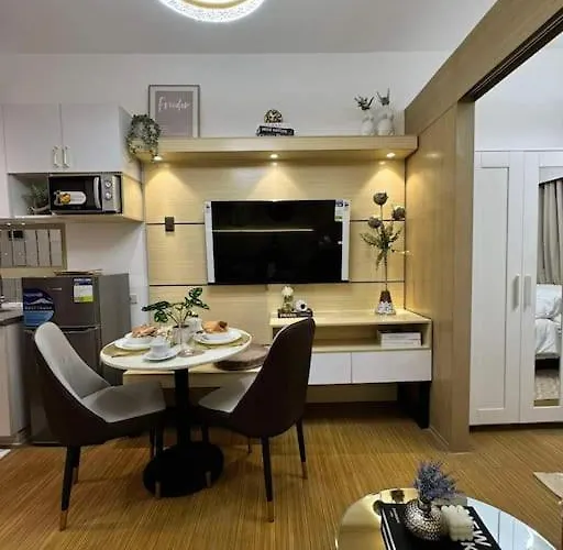 Apartment Taguig - Modern Luxe At Grace Residences *