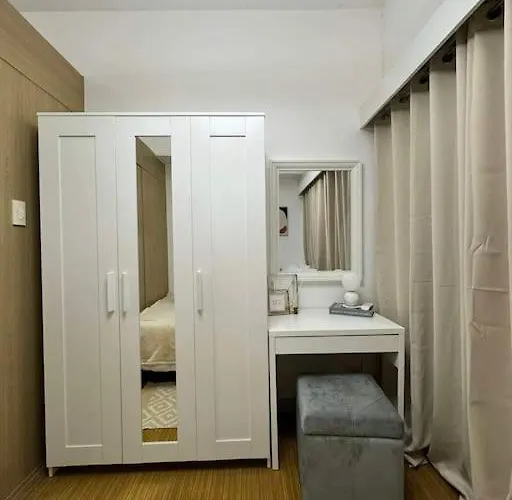 Apartment Taguig - Modern Luxe At Grace Residences