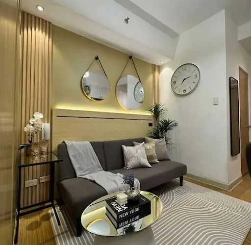 Taguig - Modern Luxe At Grace Residences Apartment