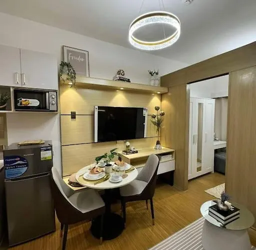 Taguig - Modern Luxe At Grace Residences Apartment *