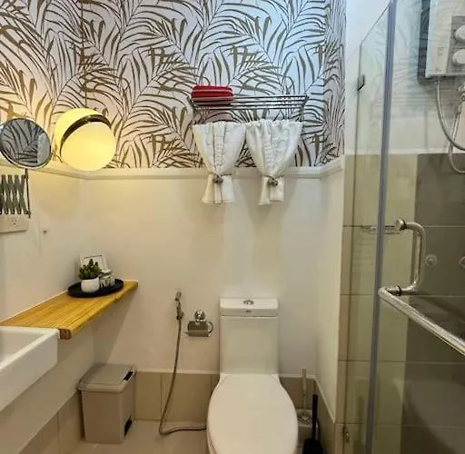 Taguig - Modern Luxe At Grace Residences Apartment